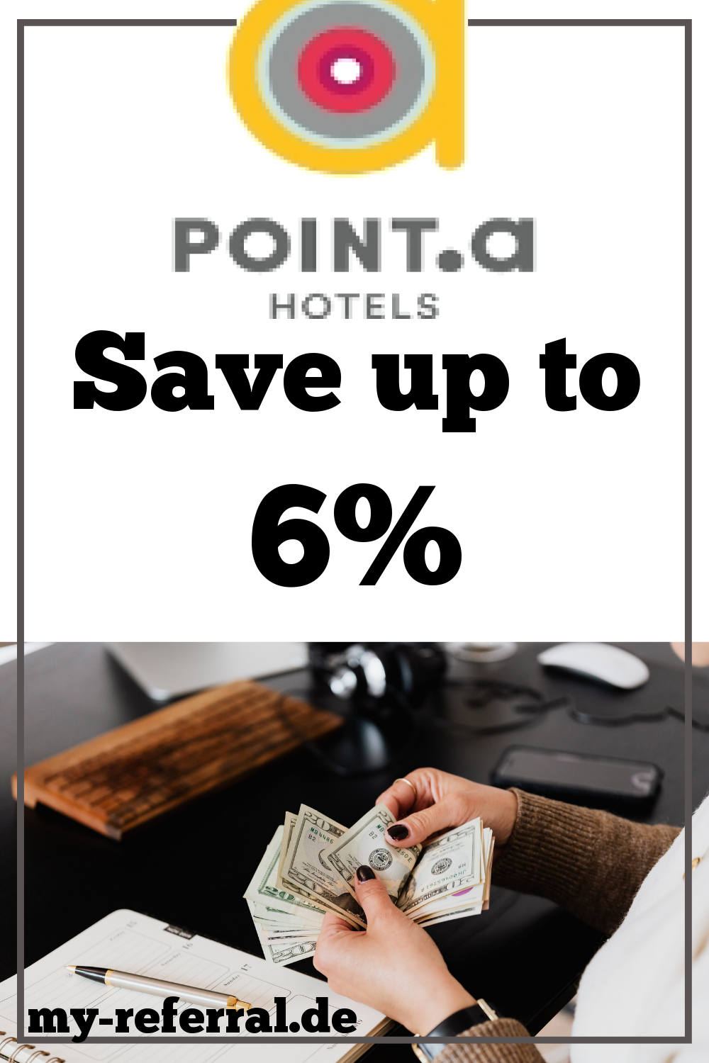 Point A Hotels Logo