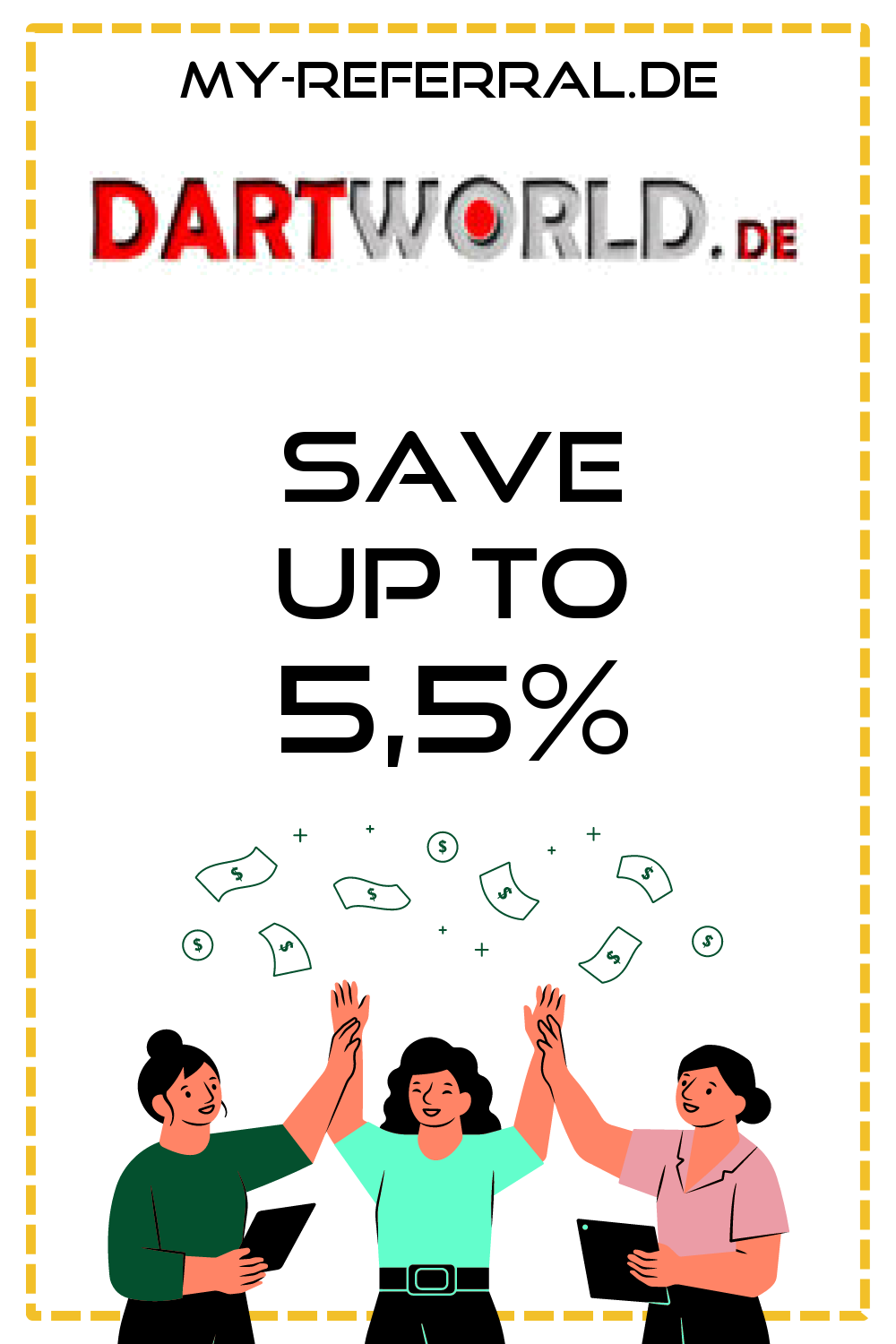 Dartworld.de Logo