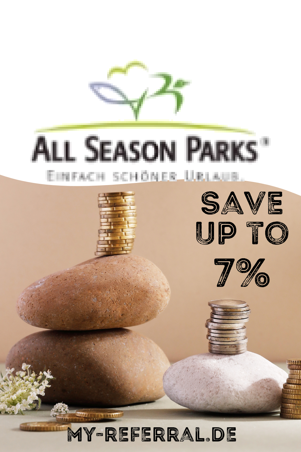 All Season Parks Logo