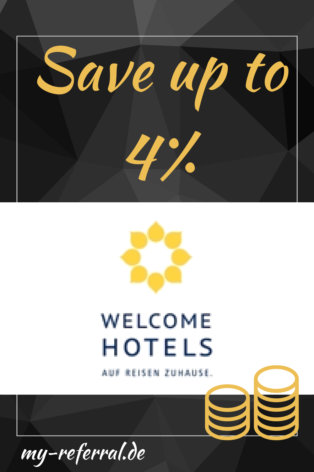 Welcome Hotels Logo