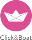 Click & Boat Logo