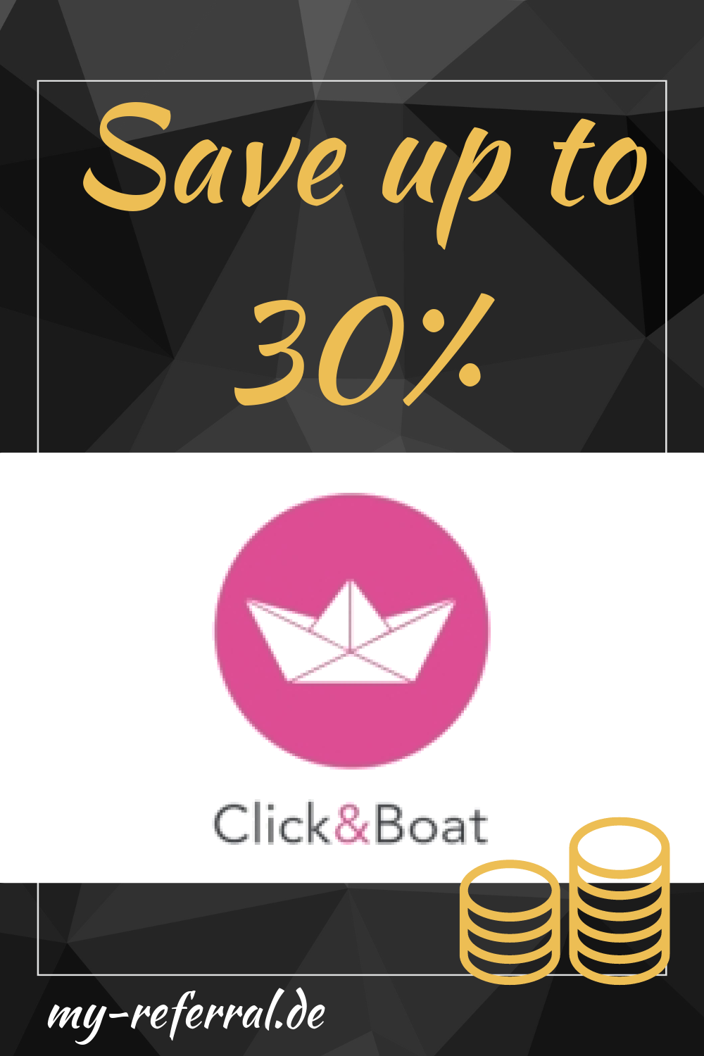 Click & Boat Logo