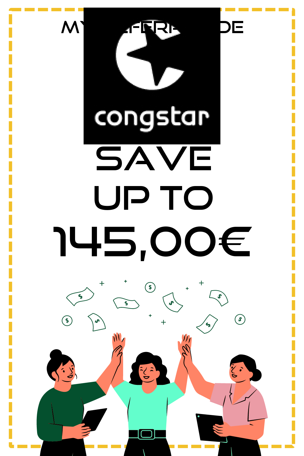 congstar Logo