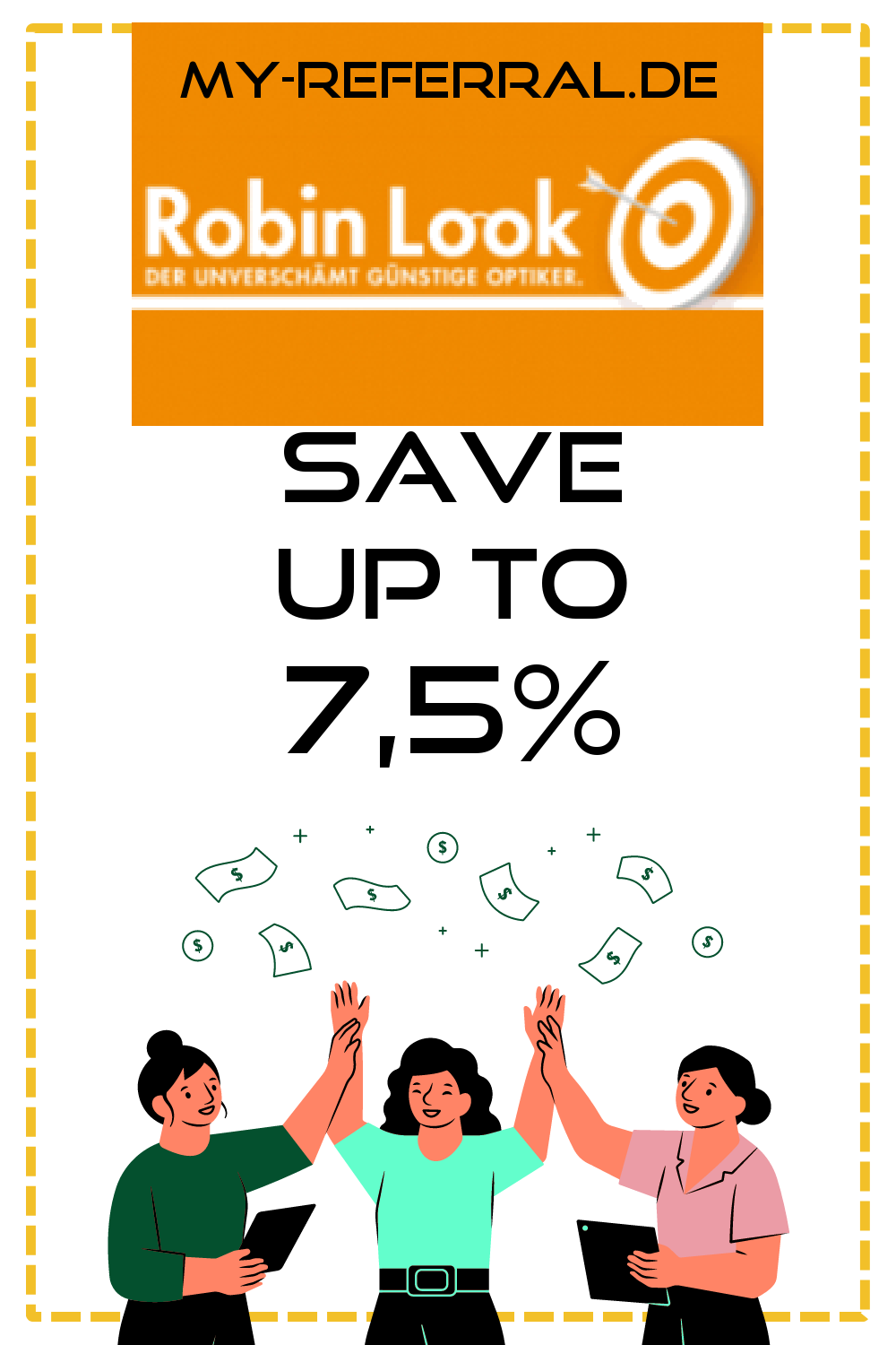 Robin Look Logo