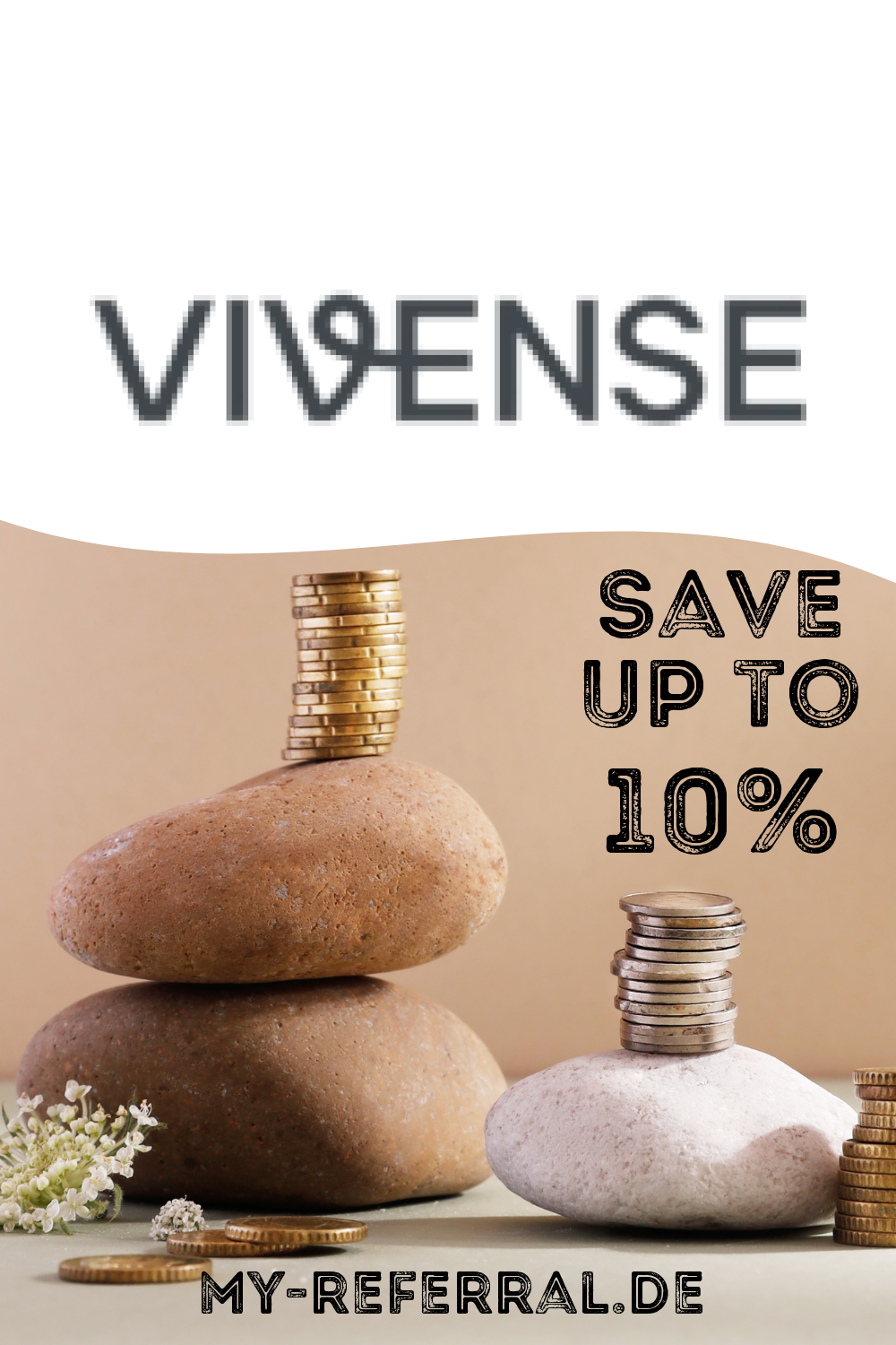 Vivense Logo