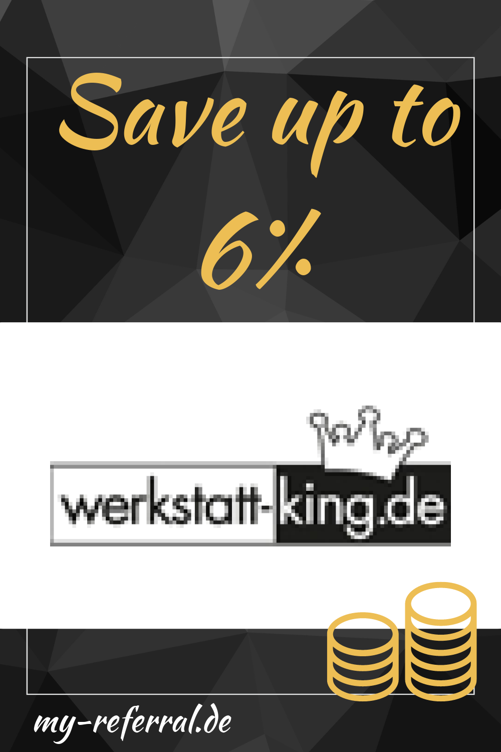 Werkstatt-King DE Logo