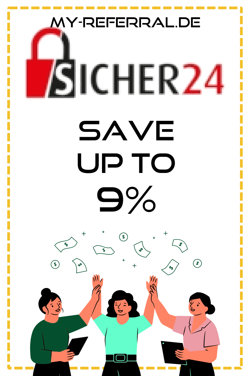 Sicher24 Logo