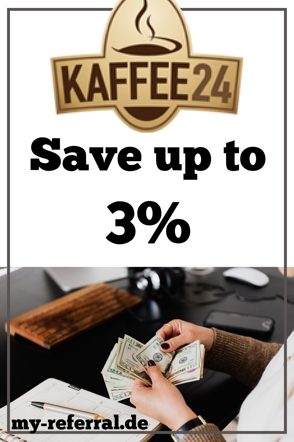 Kaffee24 Logo