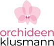 Orchideen Klusmann Logo