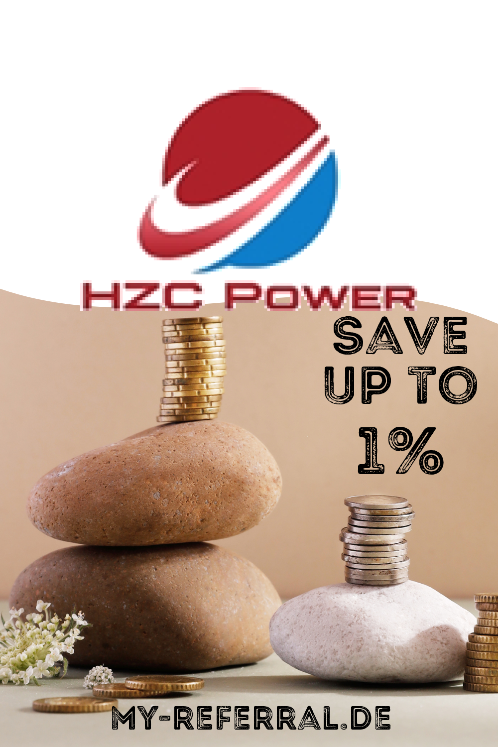 HZC Power Logo