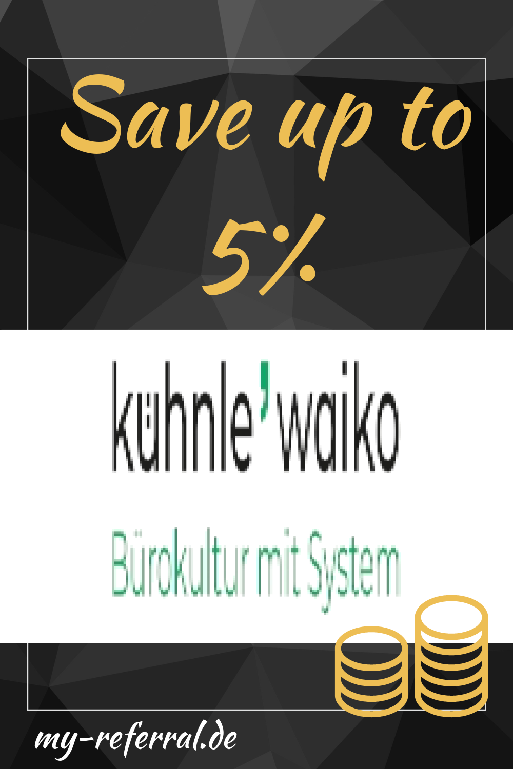 kühnle'waiko Logo