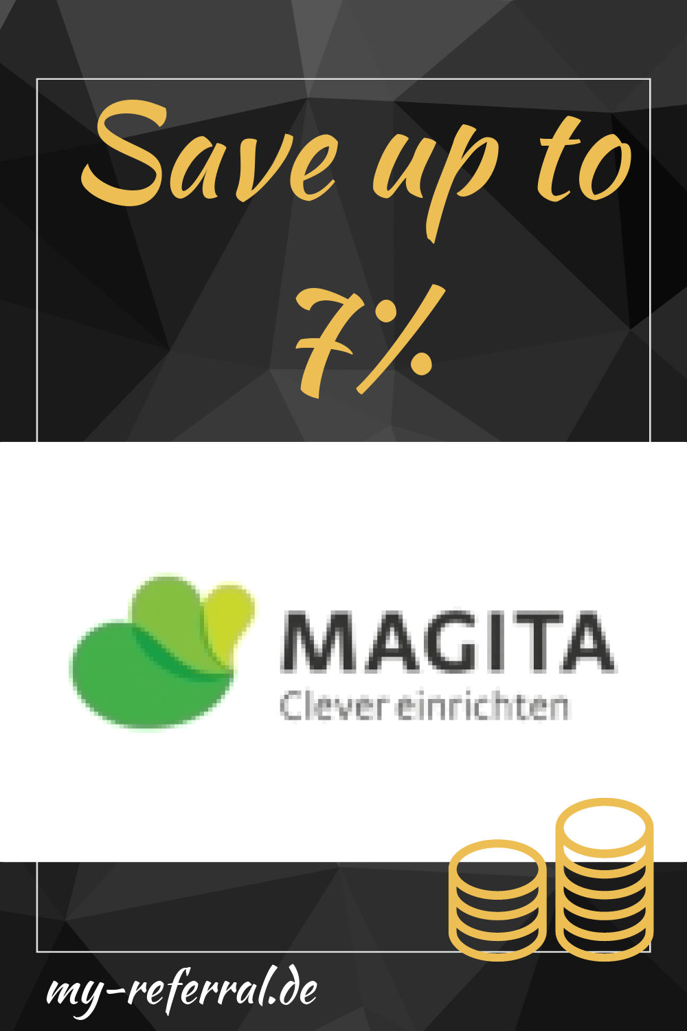 Magita Logo