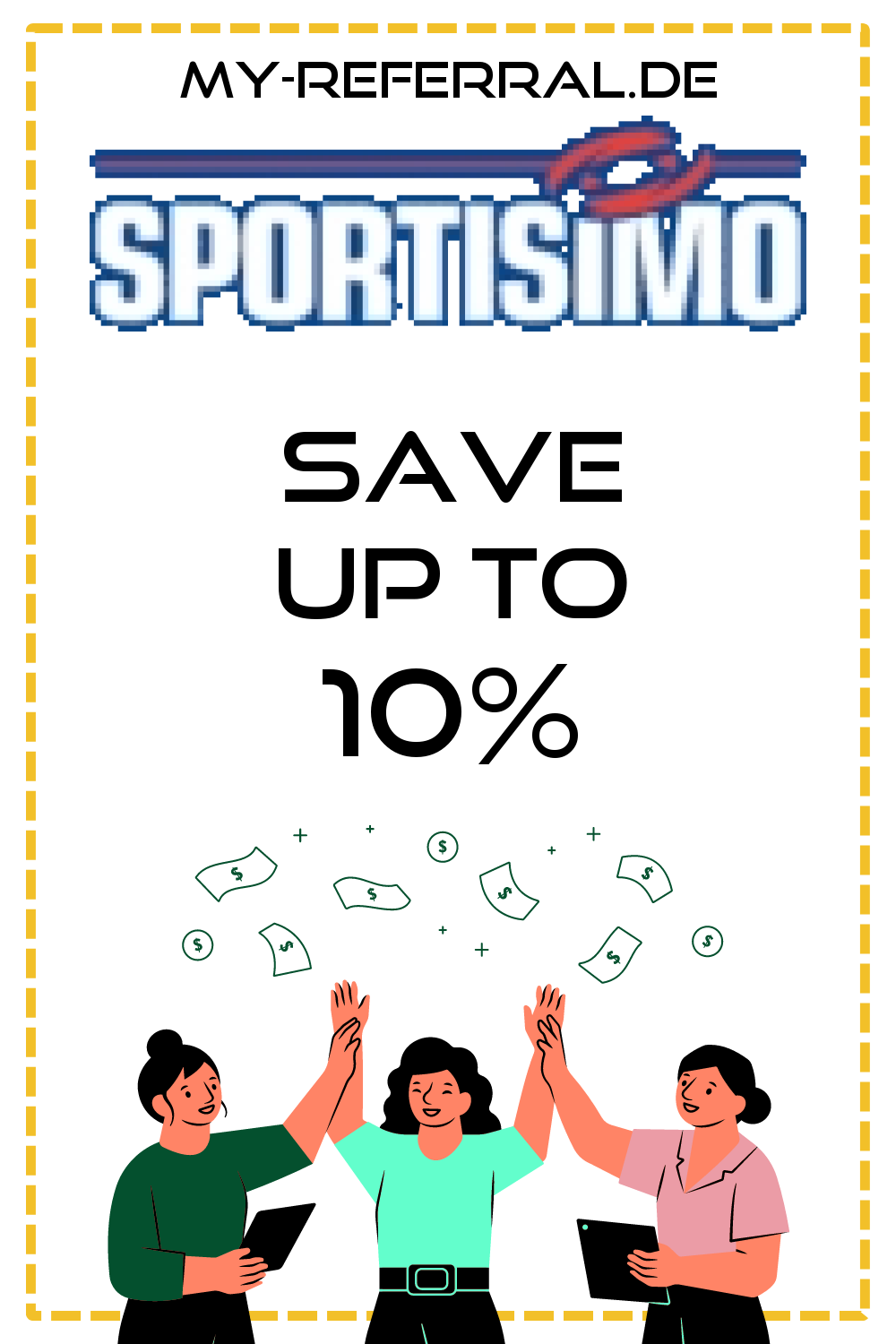 SPORTISIMO Logo