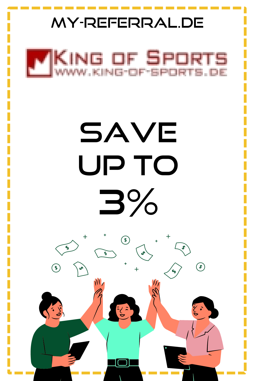 King Of Sports Logo