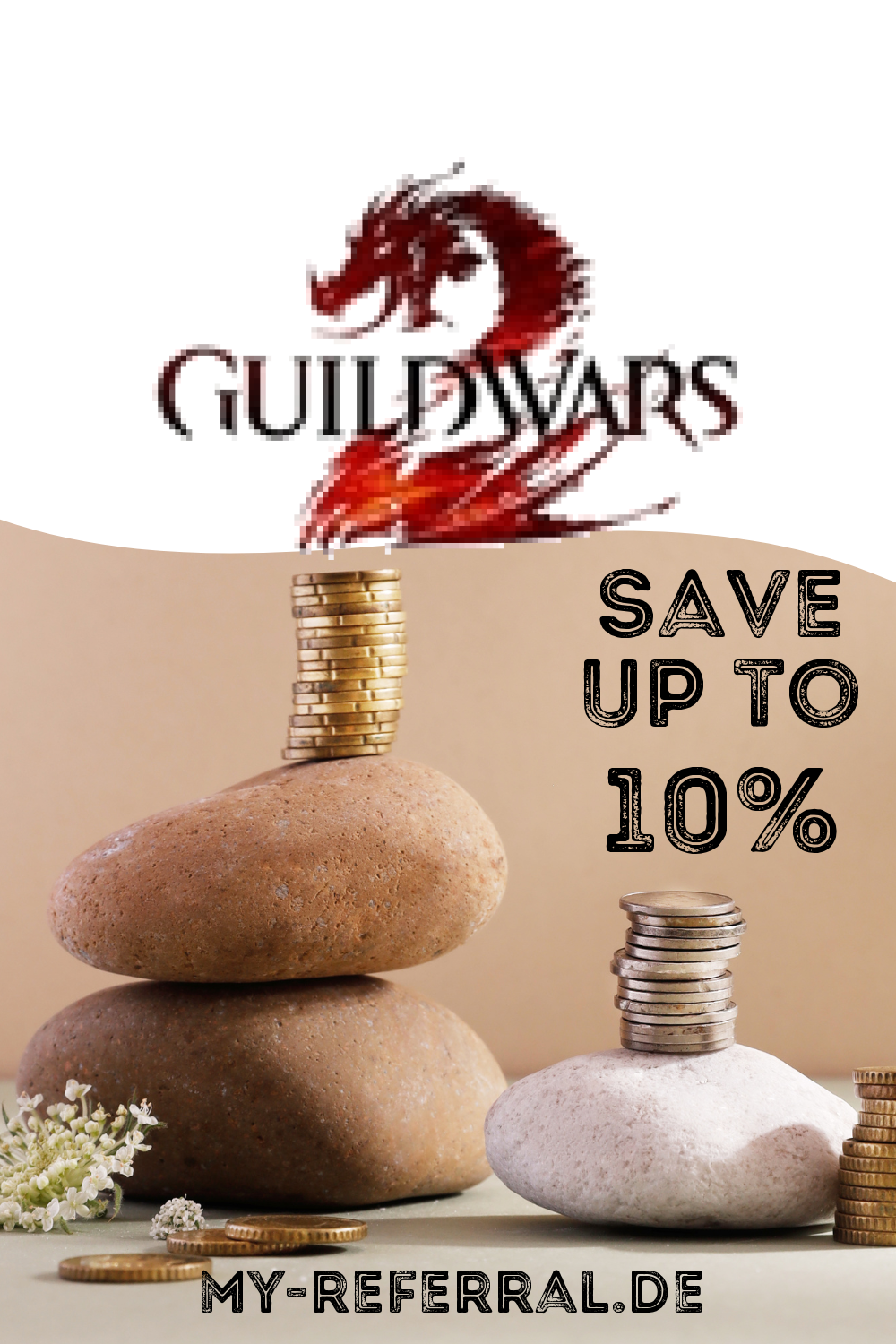 Guild Wars 2 Buy Logo