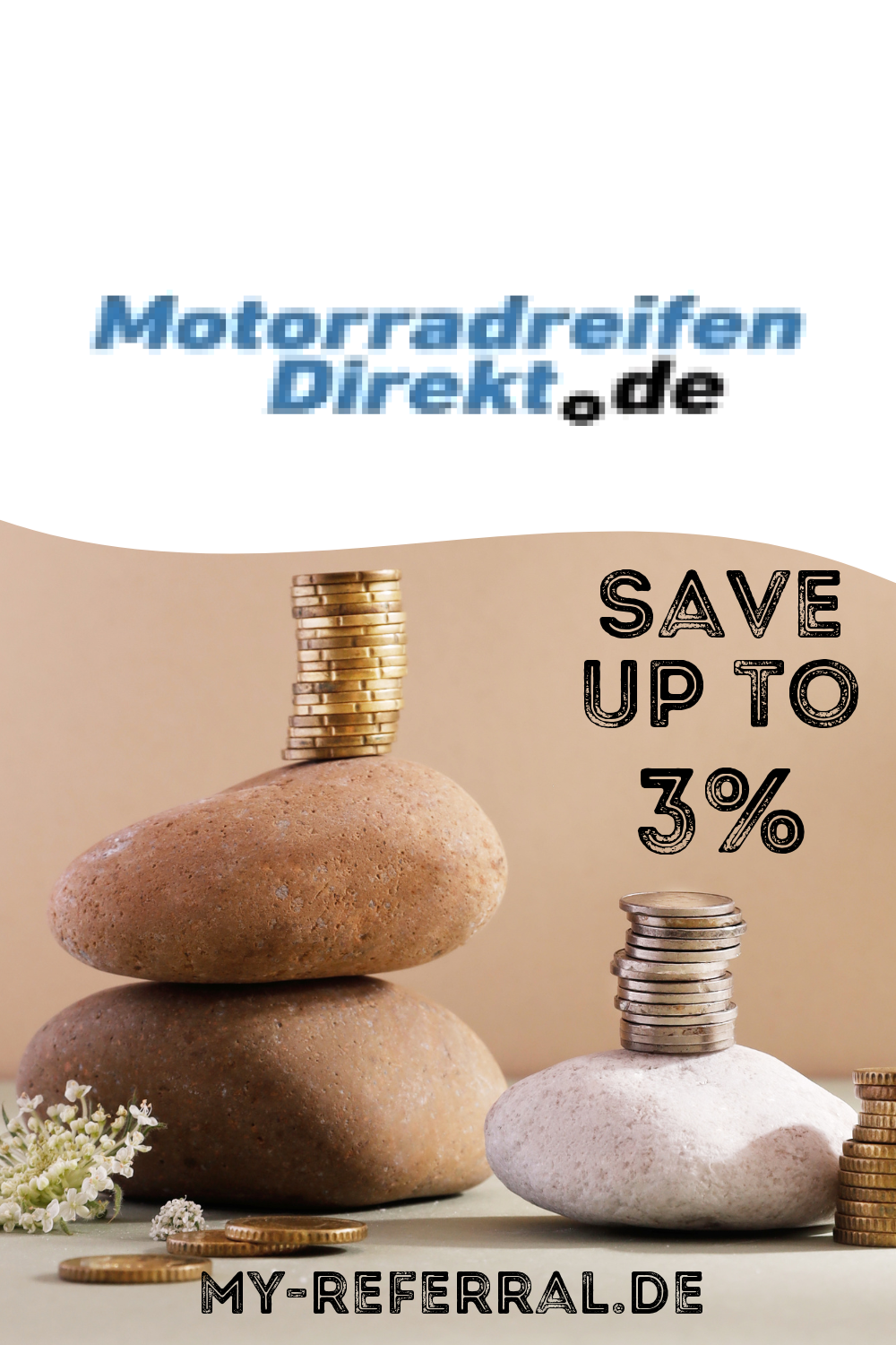 MotorradreifenDirekt Logo