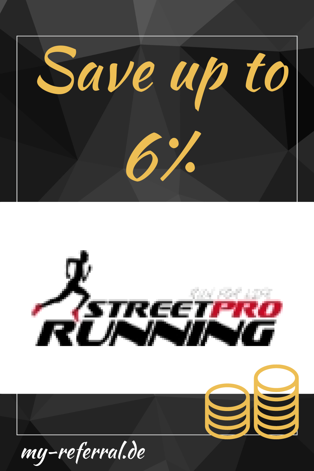 StreetproRunning Logo