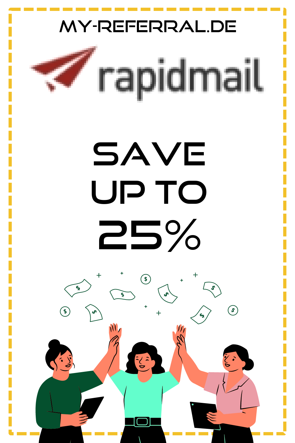 rapidmail Logo