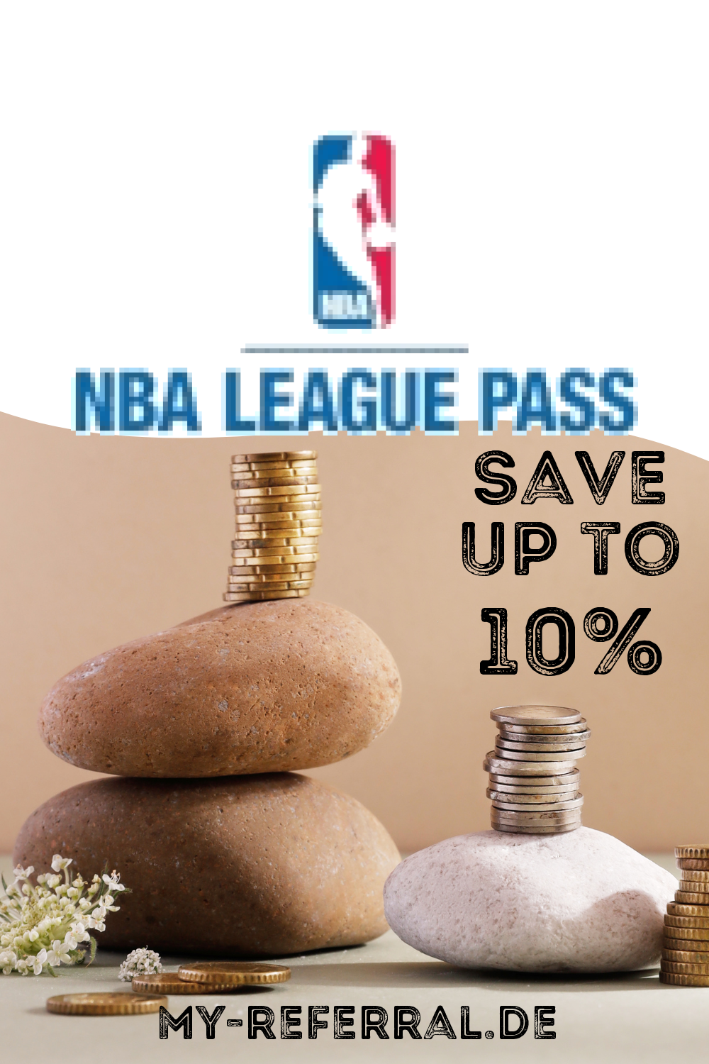 NBA League Pass Logo