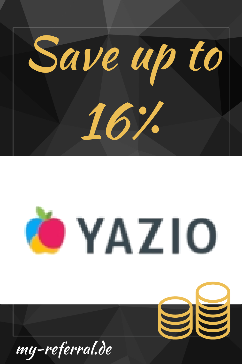 YAZIO Logo