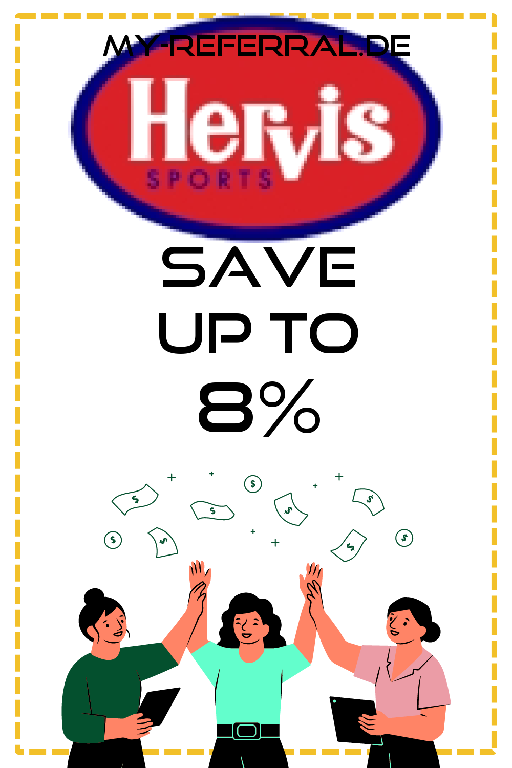 Hervis AT Logo