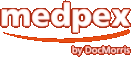 Medpex by DocMorris Logo