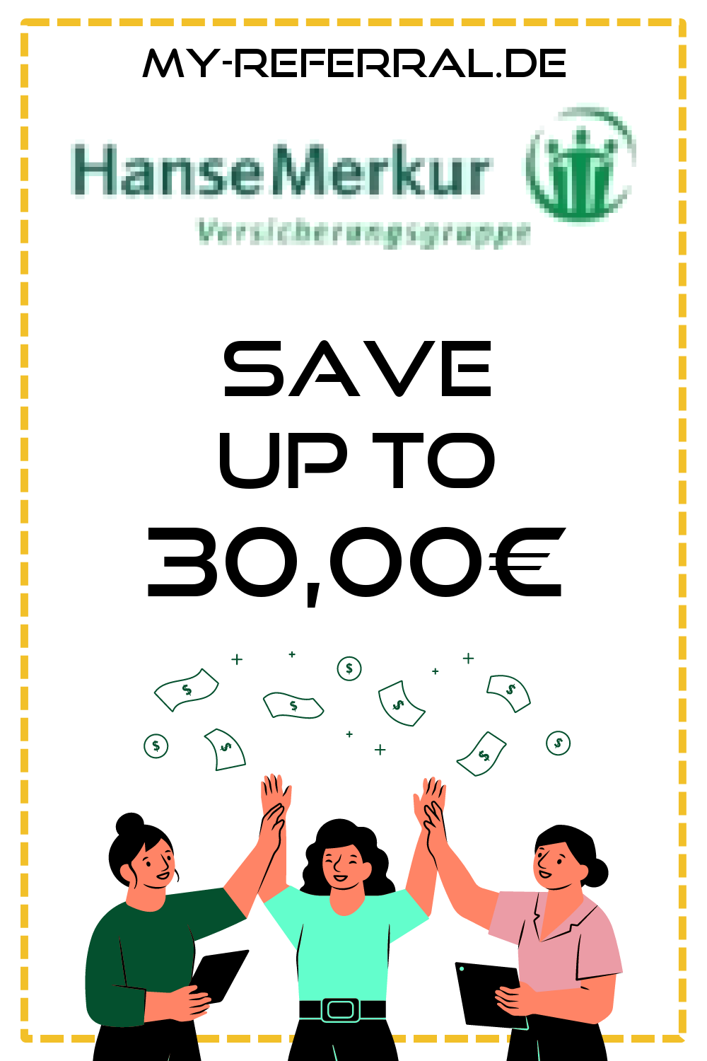 HanseMerkur Versicherungsgruppe Logo