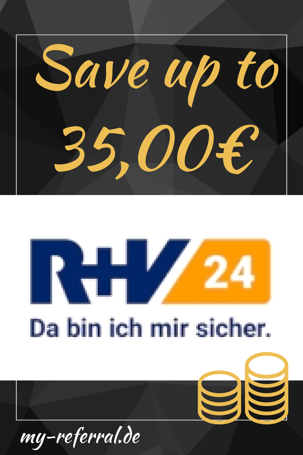 R+V Versicherungen Logo