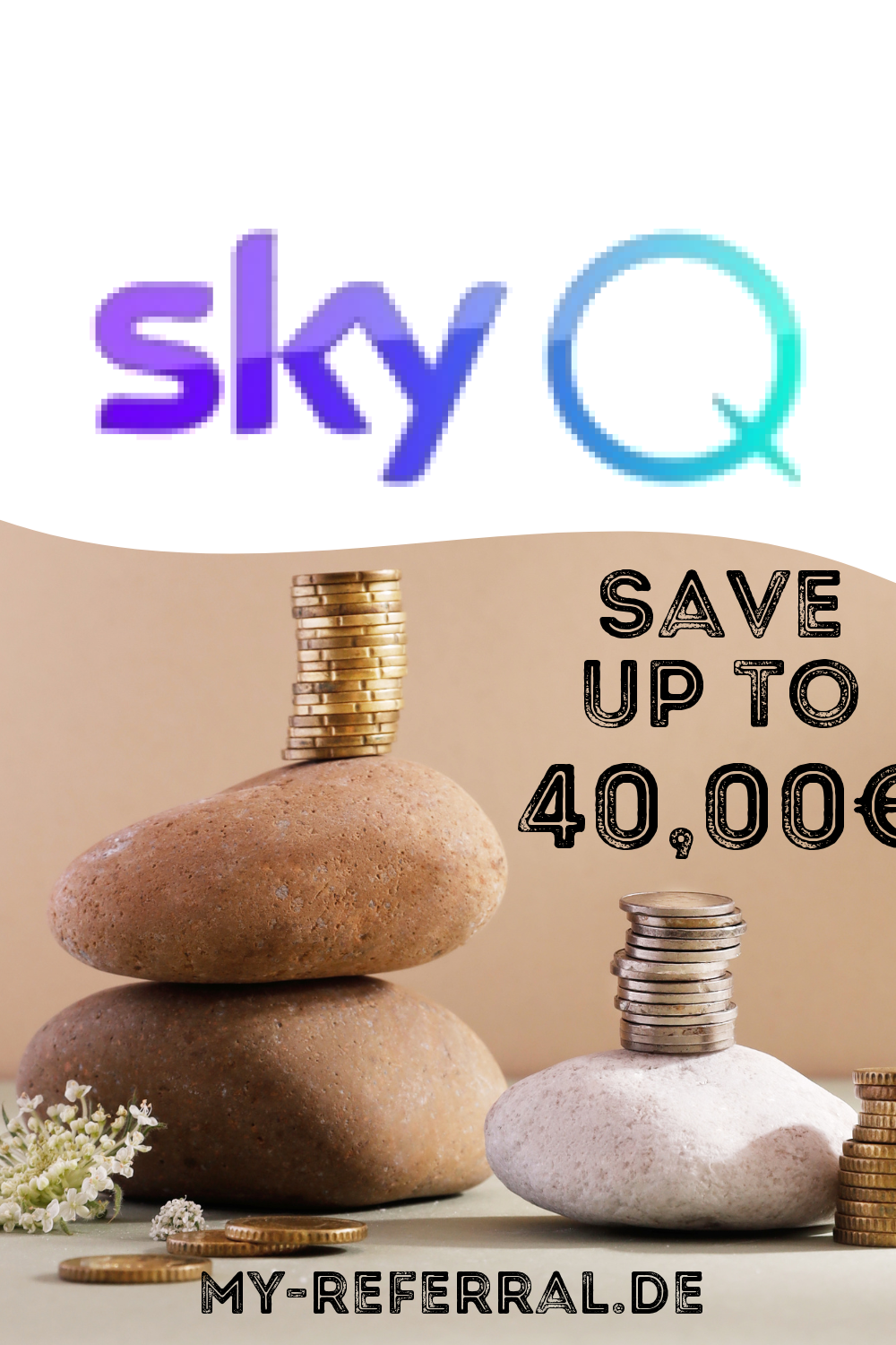 Sky Q Logo