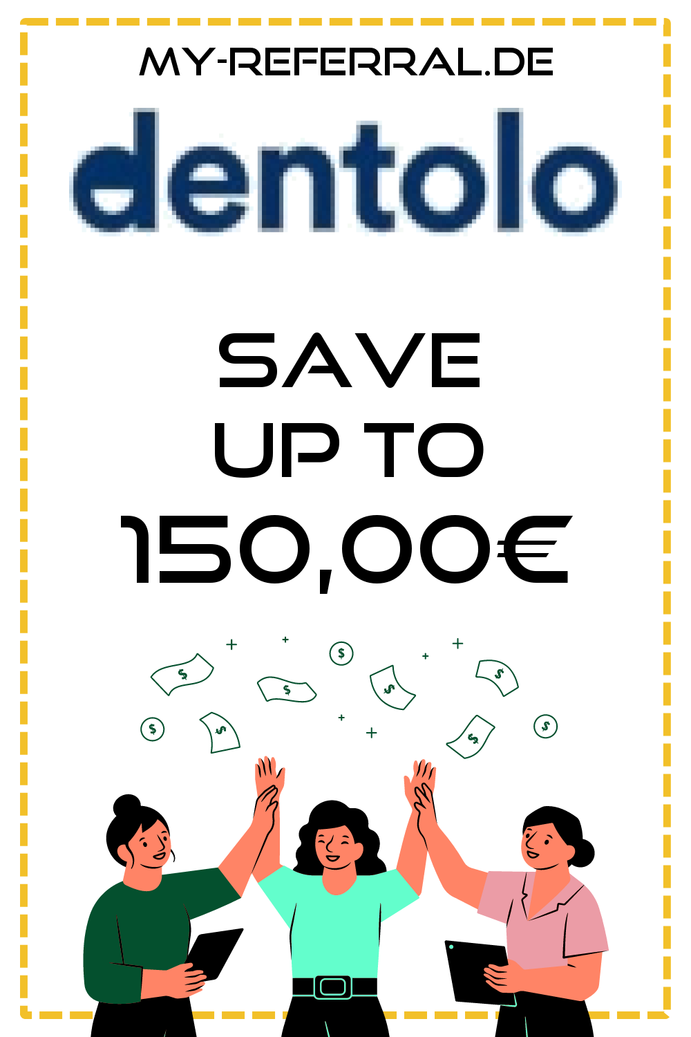 Dentolo Logo