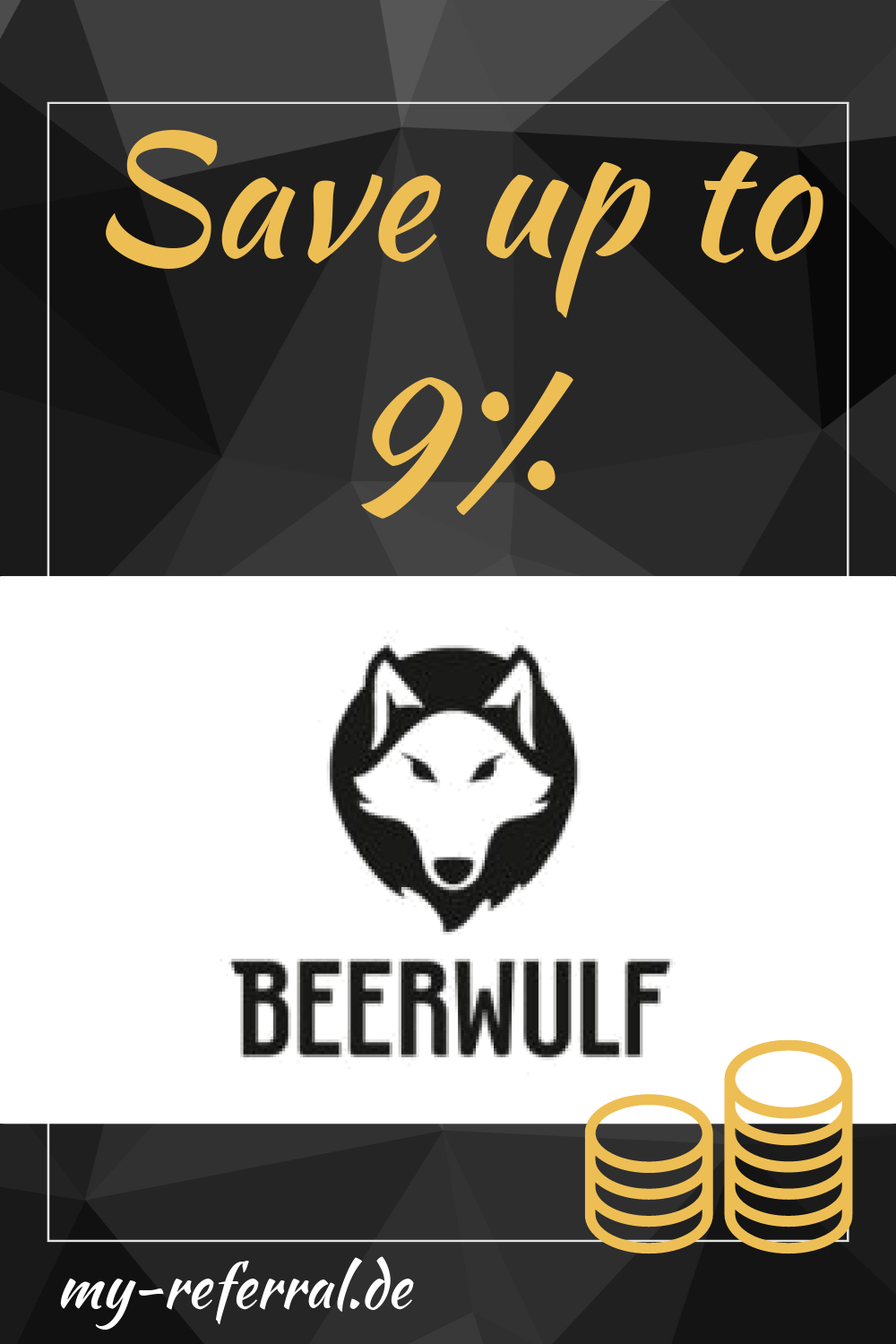 Beerwulf The Sub  Logo