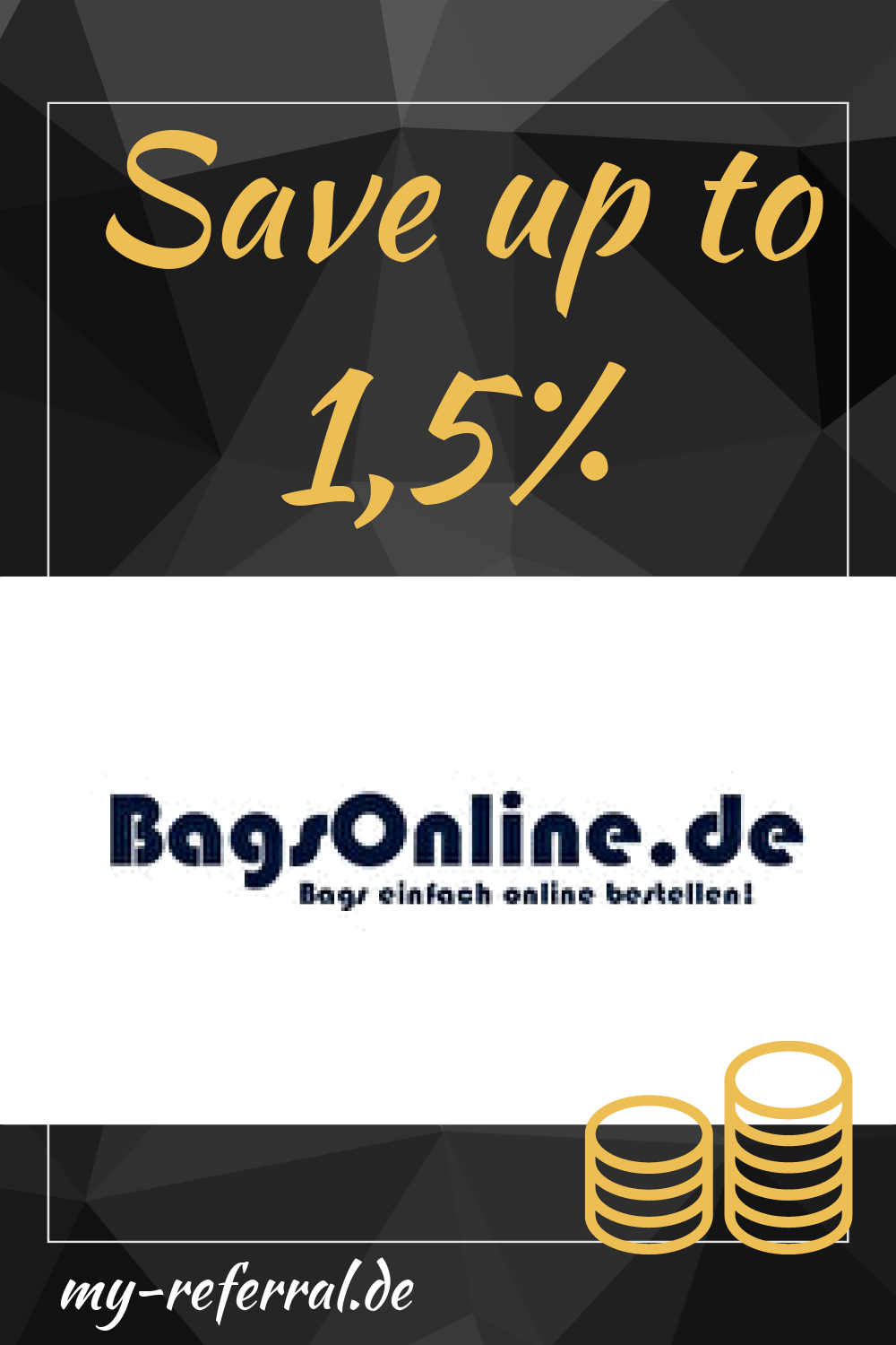 BagsOnline.de Logo