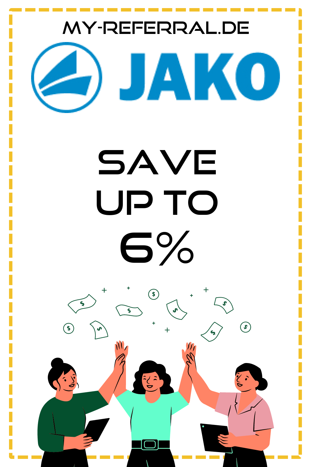 JAKO Logo