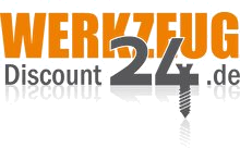 Werkzeug Discount 24.de Logo