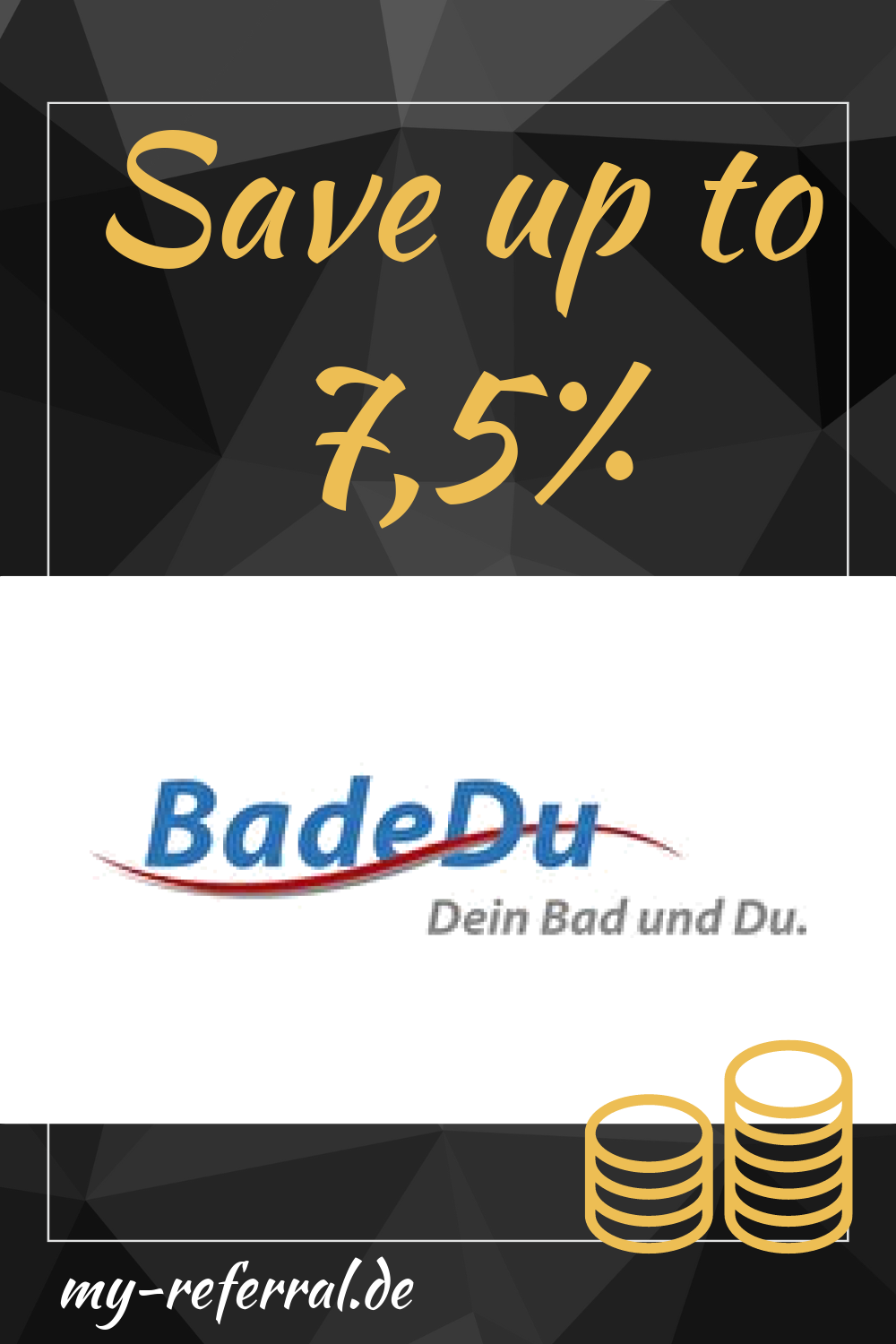 BadeDu Logo