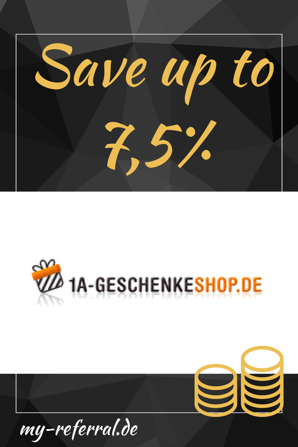 1a-Geschenkeshop Logo