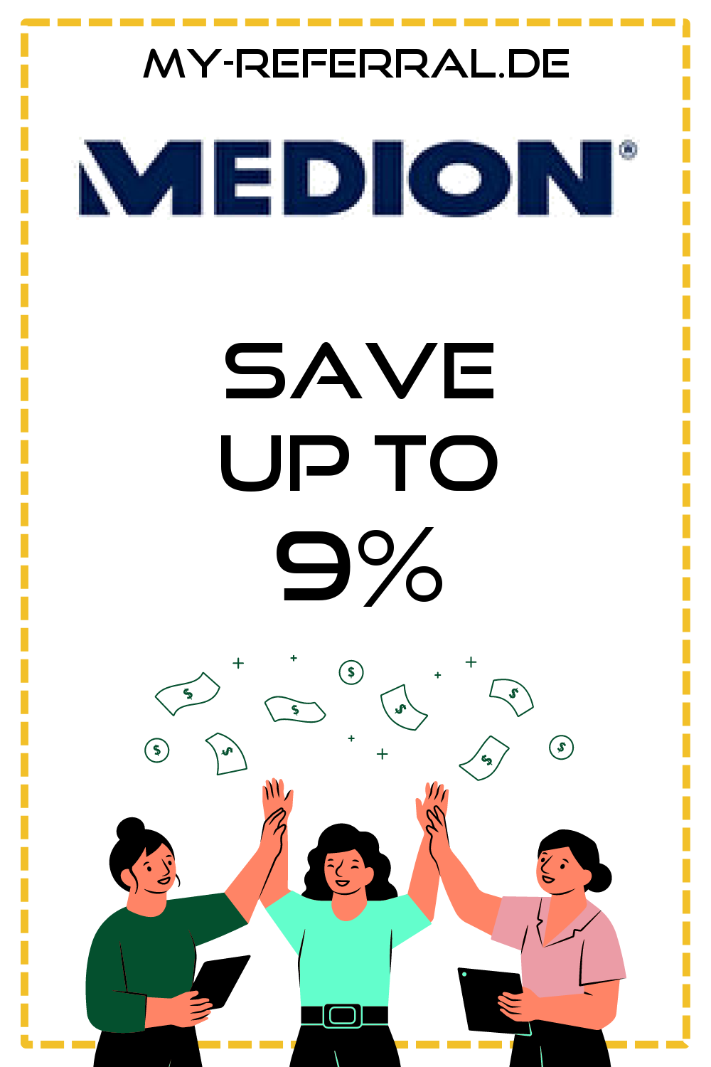 Medionshop Logo