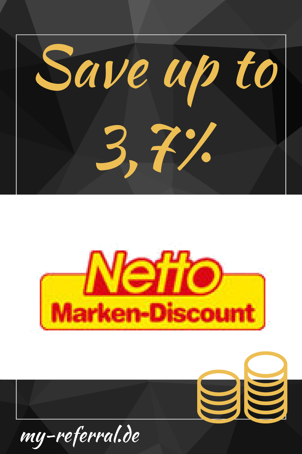 Netto Reisen Logo