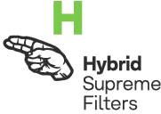 Hybrid-Filter Logo