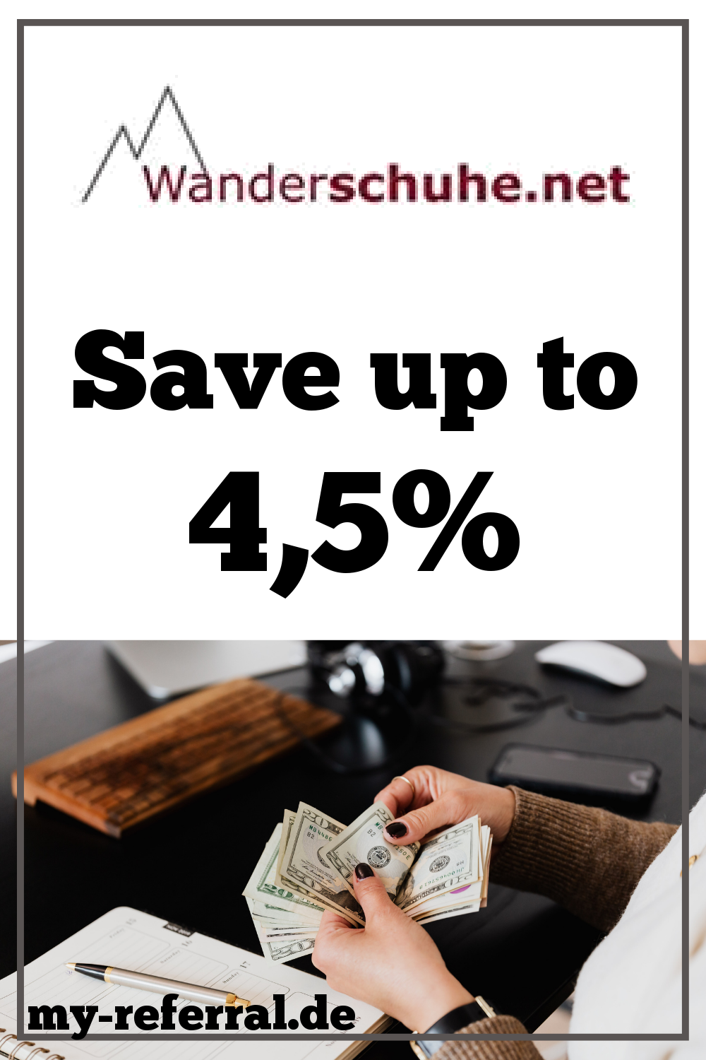 wanderschuhe.net Logo