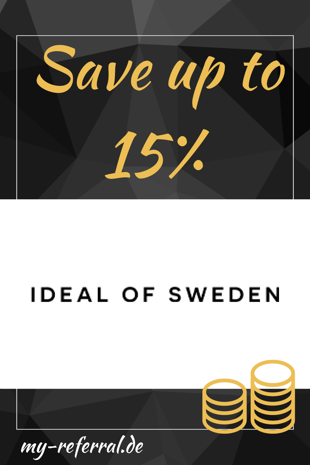 IDEAL OF SWEDEN Logo