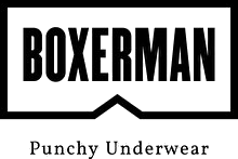 Boxerman Logo