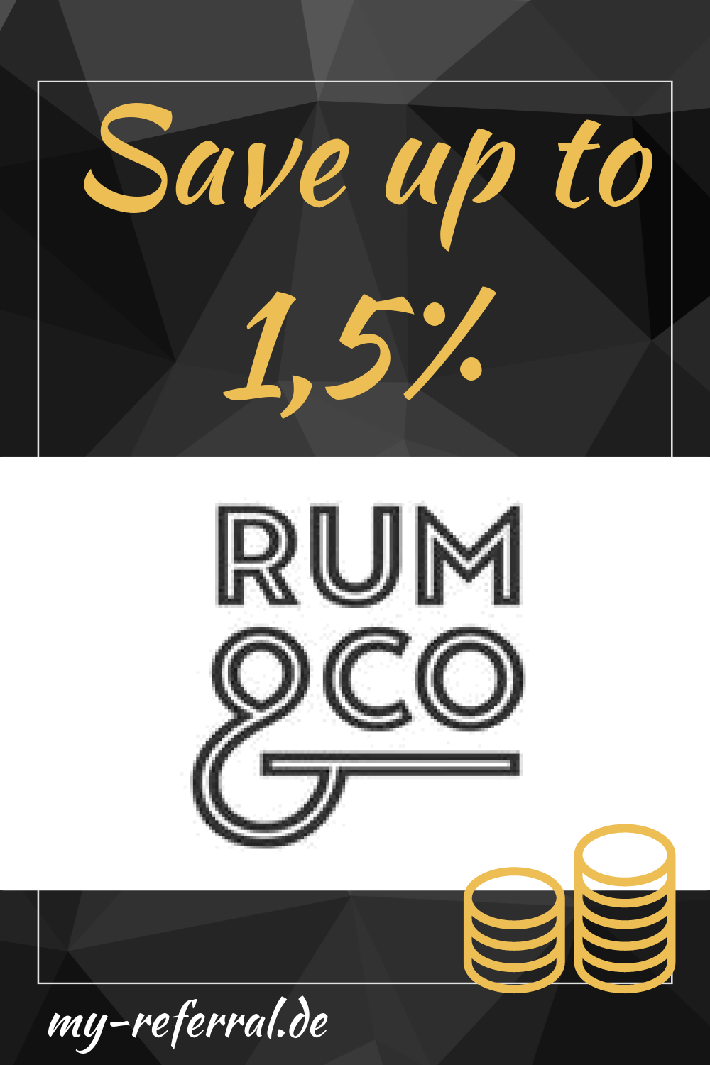 Rum & Co Logo