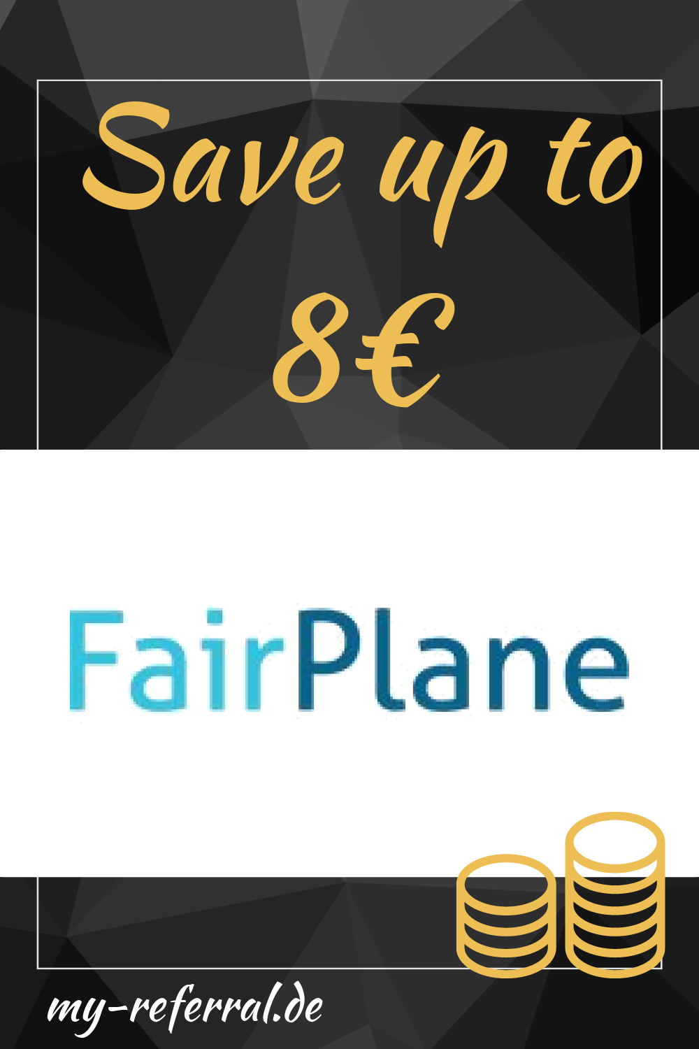 FairPlane Logo