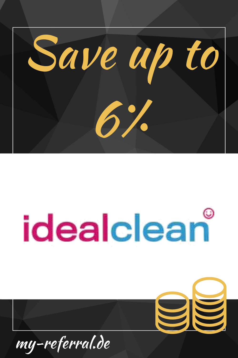 idealclean Logo