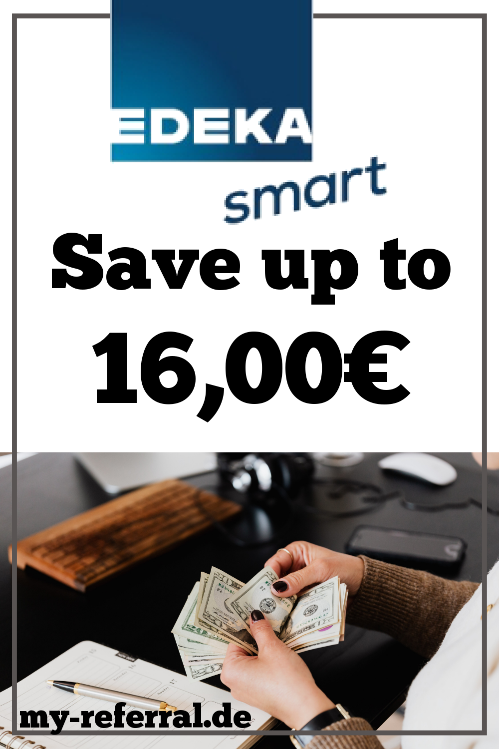 EDEKA smart Logo