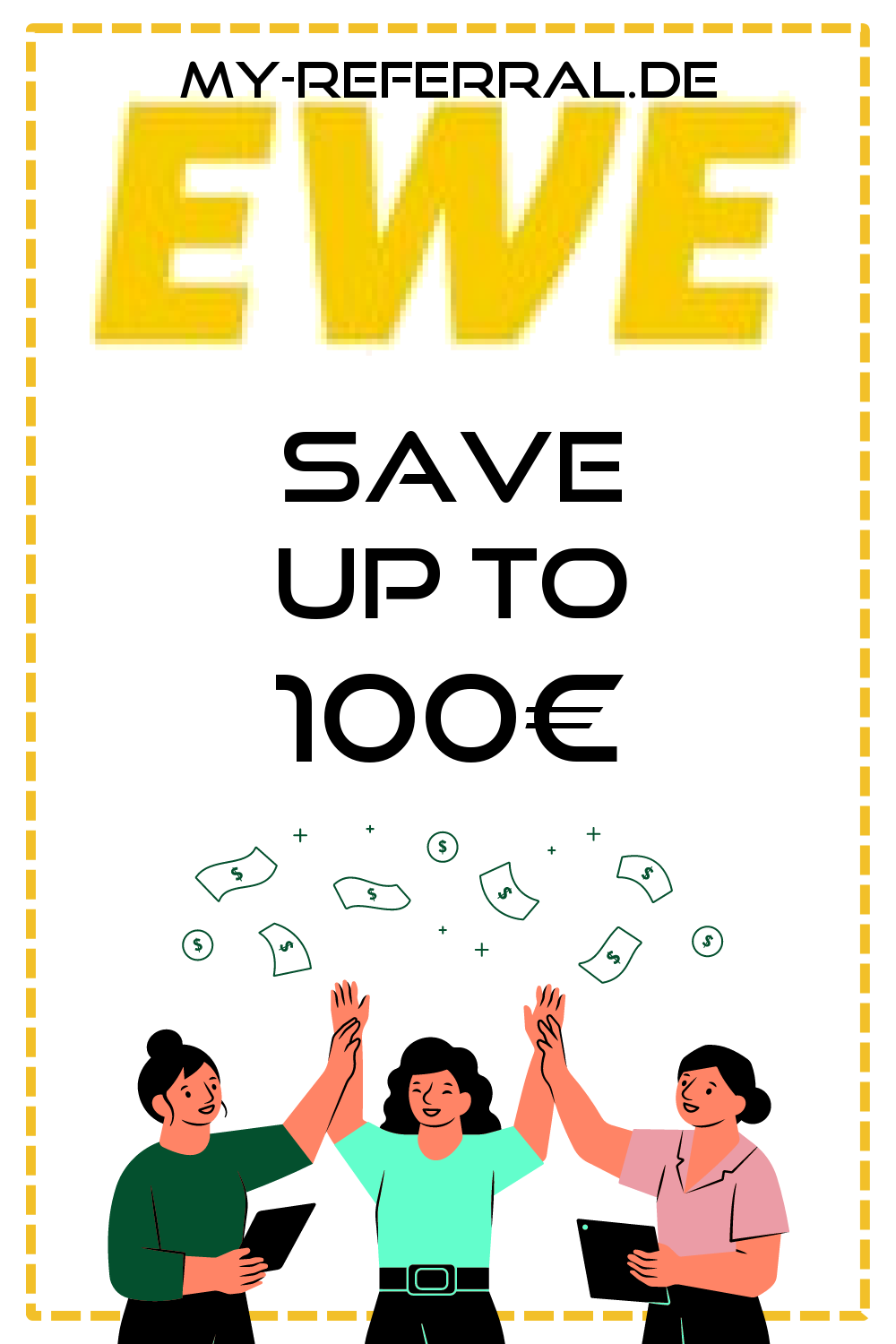 EWE Mobilfunk Logo