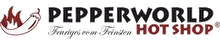 Pepperworld Logo