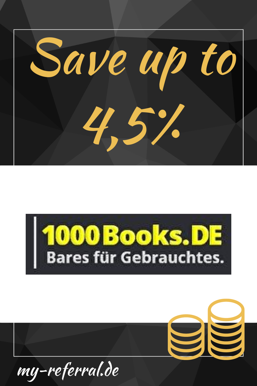 1000Books.de Logo