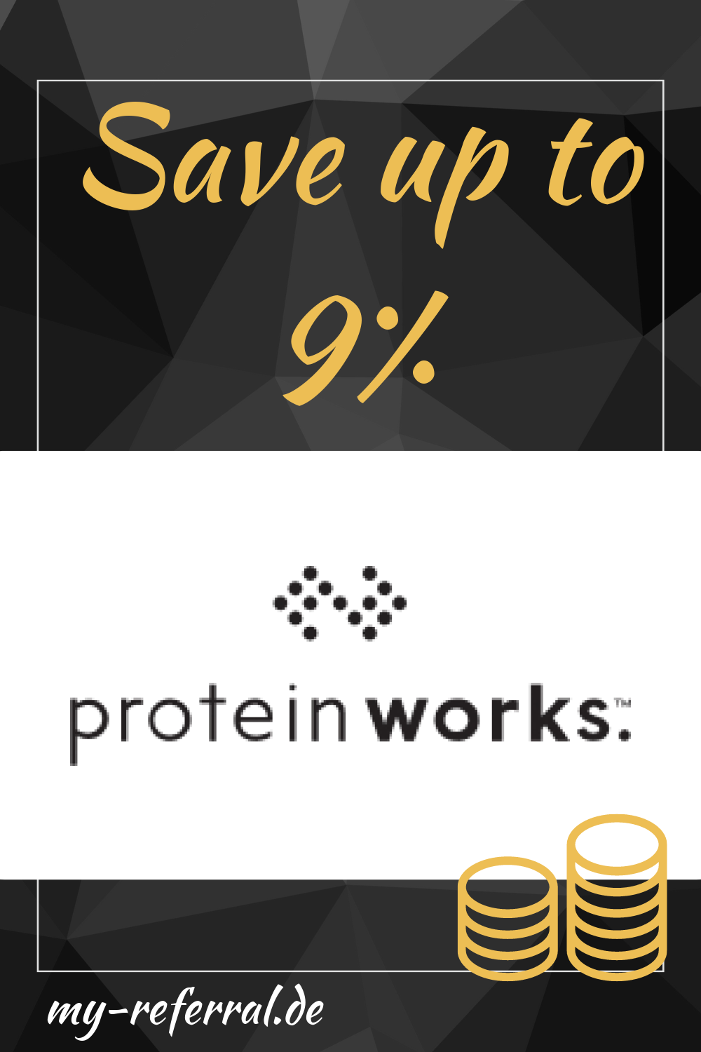 The Protein Works Logo